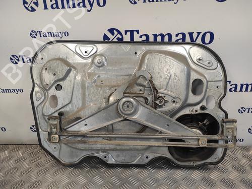 Front right window mechanism FORD FOCUS II (DA_, HCP, DP) 1.6 TDCi | BP19113437C23 