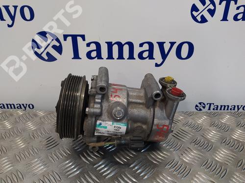 AC compressor FORD FIESTA V (JH_, JD_) 1.4 TDCi | BP11957728M34 