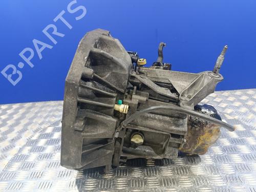 Gearbox NISSAN MICRA IV (K13K, K13KK)  | BP19648195M3 