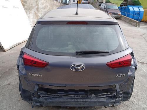 Used Tailgate Tailgate HYUNDAI i20 I (PB, PBT) [2008-2015] 33655324 33655324