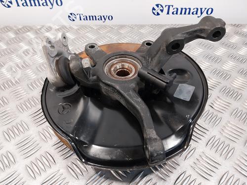 Venstre Styrespindel Lejehus MERCEDES-BENZ A-CLASS (W168) A 190 (168.032, 168.132) | BP16153211M25