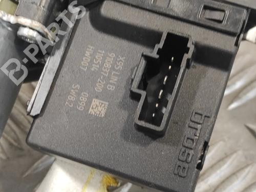 Rear left window mechanism RENAULT SCÉNIC III (JZ0/1_)  | BP11963087C24 