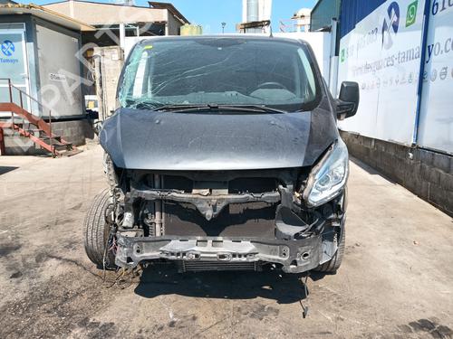 Left front steering knuckle FORD TRANSIT CUSTOM V362 Van (FY, FZ)  | BP36132500M25  - Image 6