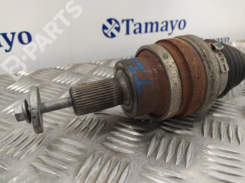 Left rear driveshaft FORD KUGA I 2.0 TDCi | BP9828209M40 