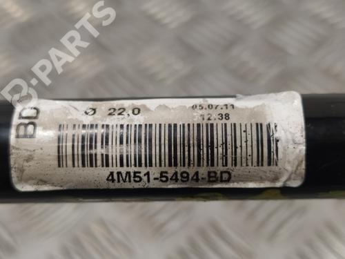 Anti roll bar VOLVO C30 (533) D2 | BP9765460M96 