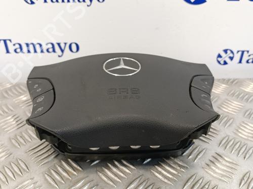 Driver airbag MERCEDES-BENZ S-CLASS (W220)  | BP17530394C9 