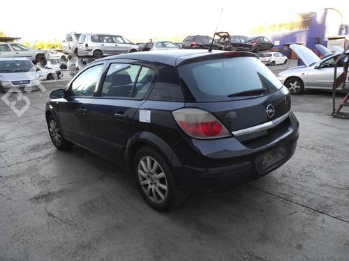Climate control OPEL ASTRA H (A04)  | BP26278312I5 