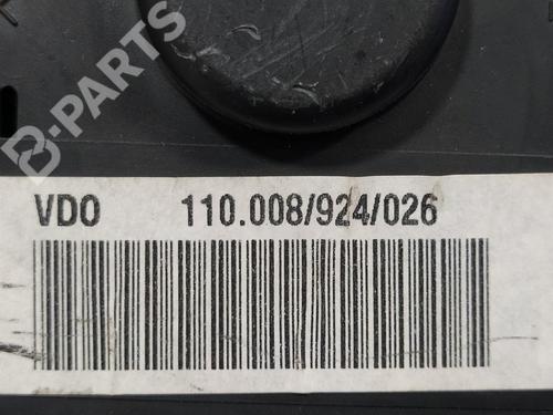 Instrument cluster SEAT IBIZA II (6K1) 1.4 | BP1964880C47 