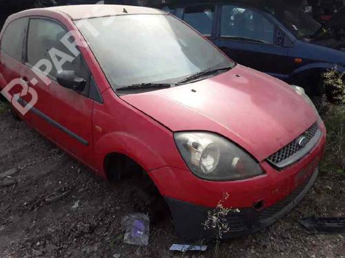 Engine control unit (ECU) FORD FIESTA V (JH_, JD_) 1.4 TDCi | BP6829412M57 