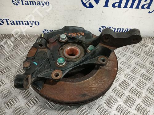 Used Right front steering knuckle KIA CARNIVAL II (GQ) [1999-2007]  31117110