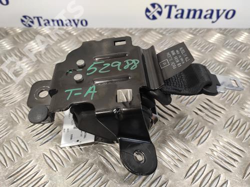 Rear center seatbelt NISSAN QASHQAI / QASHQAI +2 I (J10, NJ10, JJ10E)  | BP9223450I27 