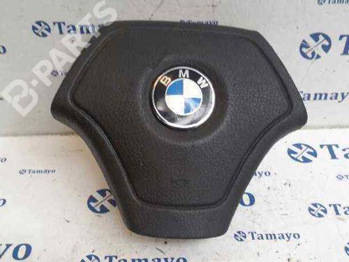 Airbag chauffør BMW 3 (E46) 320 d (136 hp) 3310957675