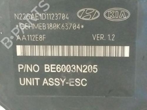ABS pump KIA CARENS IV 1.7 CRDi | BP37157108M43 - Image 7