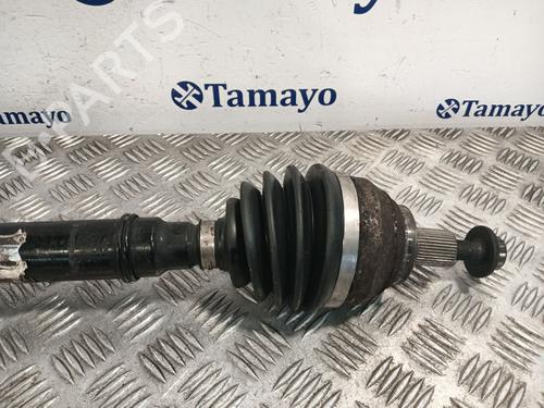 Right front driveshaft SEAT ALHAMBRA (710, 711)  | BP29377739M39 