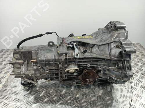 Gearbox AUDI A4 B6 (8E2) 1.9 TDI | BP34189815M3 - Image 4