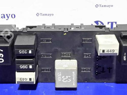 Fuse box SEAT LEON (1P1) 1.9 TDI | BP1208137E1 