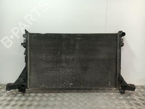 Used Water radiator Water radiator CITROËN SAXO (S0, S1) 1.1 BiFuel (60 hp) 33293052 33293052