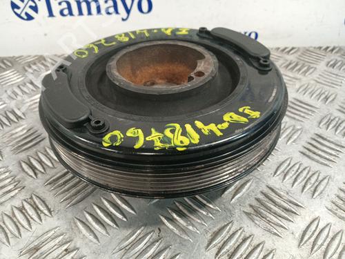 Pulley VW TRANSPORTER T4 Bus (70B, 70C, 7DB, 7DK, 70J, 70K, 7DC, 7DJ) | BP31013552M122