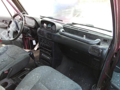 Right front steering knuckle MITSUBISHI GALLOPER (JK-01)  | BP12245092M26 
