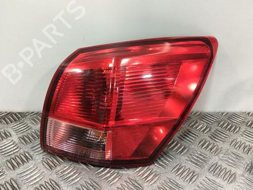Used Right taillight Right taillight NISSAN QASHQAI I (J10, NJ10) 2.0 (141 hp) 33233303 33233303