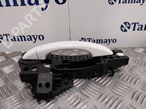 Front right exterior door handle AUDI A5 (8T3) 2.0 TDI | BP16303651C129 
