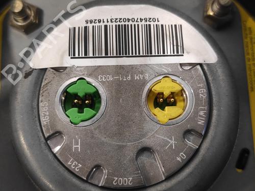 Driver airbag MERCEDES-BENZ E-CLASS (W211)  | BP14830832C9 