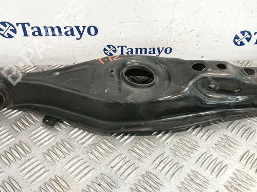 Used Left rear suspension arm MERCEDES-BENZ C-CLASS (W203) C 220 CDI (203.006, 203.008) (143 hp) 28518156