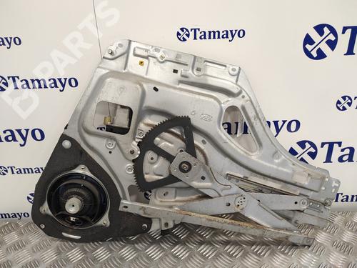 Front left window mechanism KIA SPORTAGE II (JE_, KM_) 2.0 CRDi | BP11083813C22 