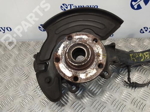Left front steering knuckle VW PASSAT B5.5 (3B3) 1.9 TDI | BP10511371M25 