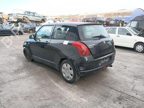 Gearbox SUZUKI SWIFT III (MZ, EZ) 1.3 DDiS (RS413D) | BP33716908M3 - Image 5