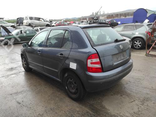 Engine SKODA FABIA I (6Y2)  | BP20646929M1 