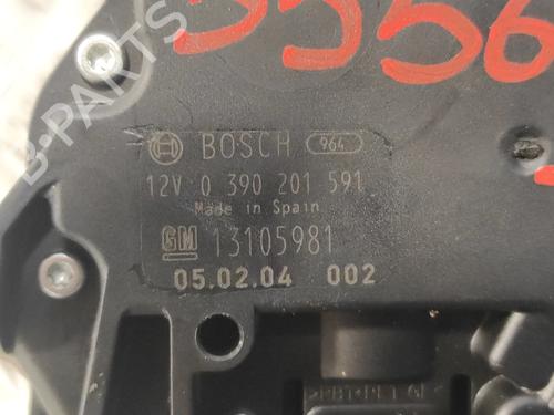 Rear wiper motor OPEL ASTRA H (A04) 1.7 CDTI (L48) | BP13932810M102 