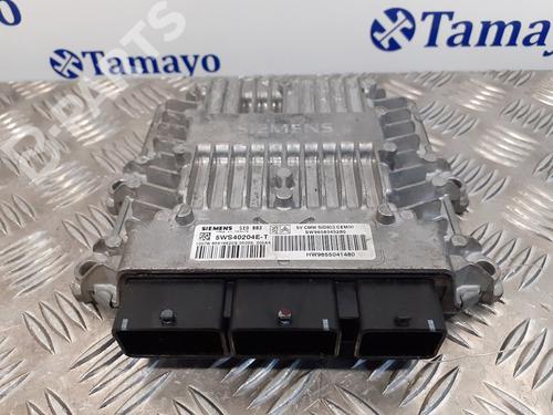 Used Engine control unit (ECU) PEUGEOT 407 (6D_) 2.0 HDi 135 (6DRHRH, 6DRHRE, 6DRHRG, 6DRHRJ) (136 hp) 9304805
