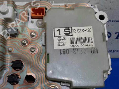 Instrument cluster HONDA CR-V I (RD) 2.0 16V 4WD (RD1, RD3) | BP1018717C47 