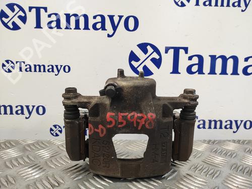 Used Right front brake caliper CHEVROLET KALOS 1.2 (72 hp) 17497900