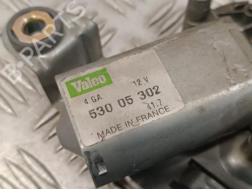 Rear wiper motor PEUGEOT 306 Hatchback (7A, 7C, N3, N5)  | BP16862285M102 