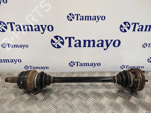 Left rear driveshaft BMW 3 (E46) 320 d (136 hp) 7512143AI01 | 7512143A101