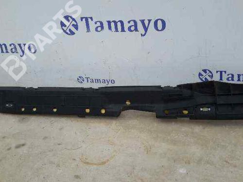 Right curtain airbag VW TOURAN (1T1, 1T2) 2.0 TDI 16V | BP4827691C12 