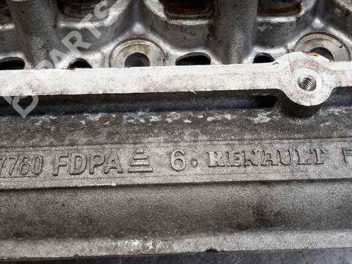 Cylinder head RENAULT MEGANE II (BM0/1_, CM0/1_) 1.5 dCi (BM02, BM13, BM2A, CM02, CM13) | BP10970109M5 