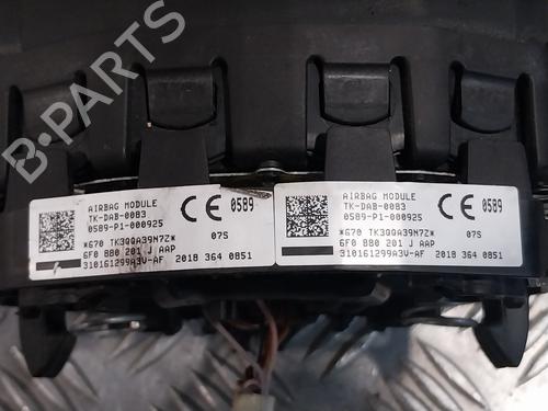 Left seat airbag SEAT IBIZA V (KJ1, KJG) 1.0 TGI | BP27282950C13 