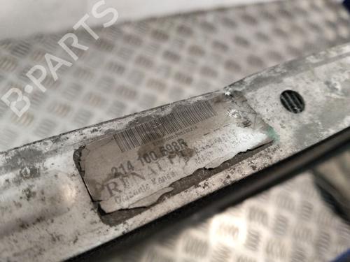Water radiator DACIA LOGAN (LS_) | BP37611181M31 - Image 3