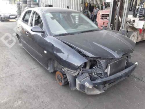Engine control unit (ECU) SEAT IBIZA III (6L1)  | BP3961760M57 