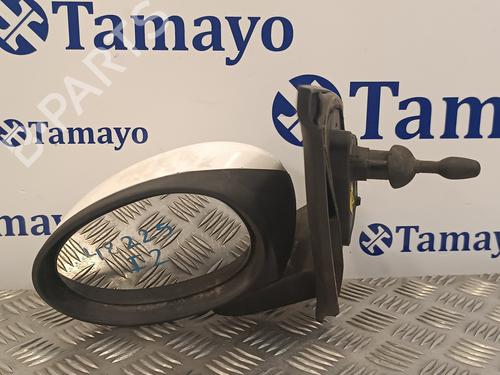 Used Left mirror TOYOTA AYGO (_B1_) 1.4 D-4D (WNB10_, WNB10R) (54 hp) 16758429