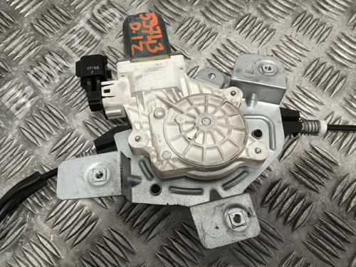 Front left window mechanism FORD TOURNEO COURIER B460 MPV | BP30858490C22