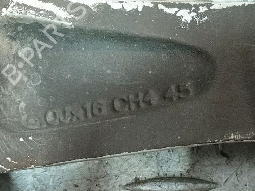 Rim NISSAN NOTE (E12) 1.5 dCi | BP35784278C45  - Image 5