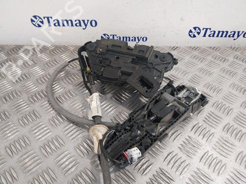 Front left lock VW GOLF SPORTSVAN VII (AM1, AN1)  | BP27684804C98 