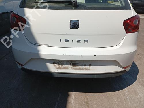 Used Rear bumper reinforcement Rear bumper reinforcement 36433345 36433345