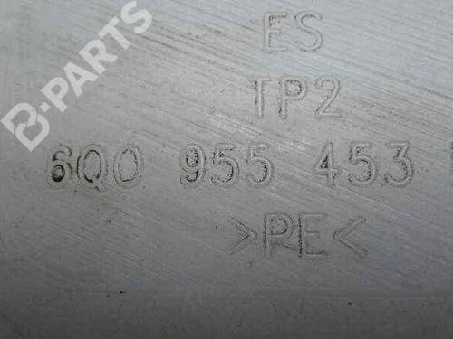Windscreen washer tank SEAT IBIZA IV (6J5, 6P1) 1.6 TDI | BP7434410C113 