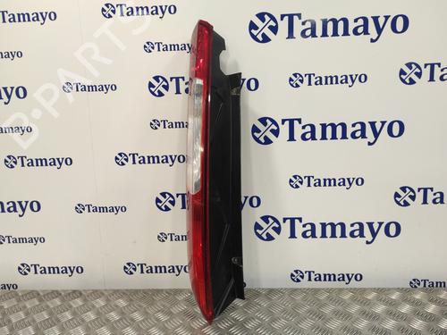 Left taillight FORD FOCUS II (DA_, HCP, DP) 1.8 TDCi | BP13504852C34 