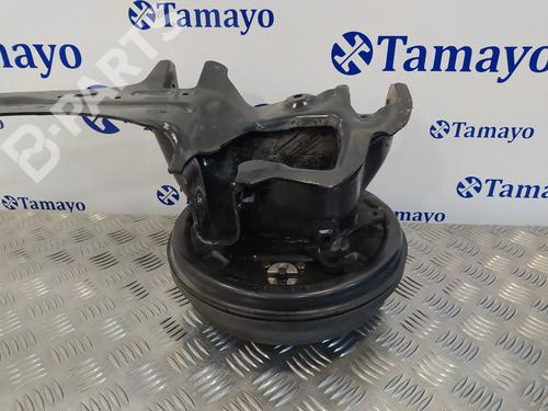 Right rear steering knuckle FORD FOCUS II (DA_, HCP, DP)  | BP12000763M28 